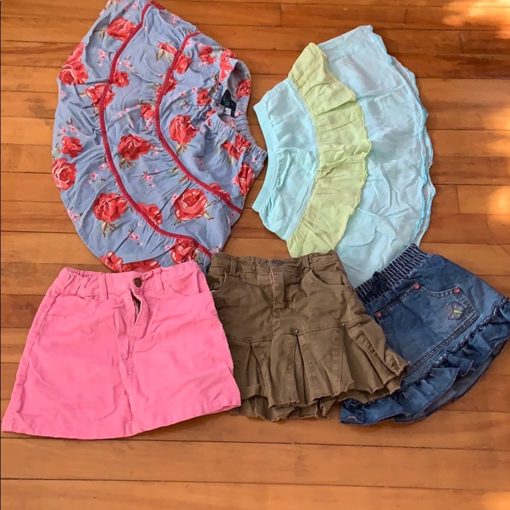 Skirt Combo